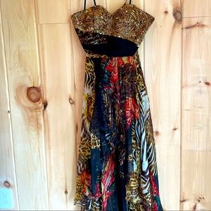 NWOT Formal Gown